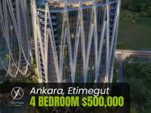 Luxury Apartment in Ankara
